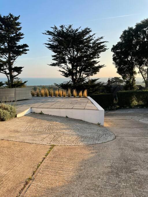 The Bolt Hole Hythe Panoramic Coast And Sea Views Hythe (Kent) Exterior foto
