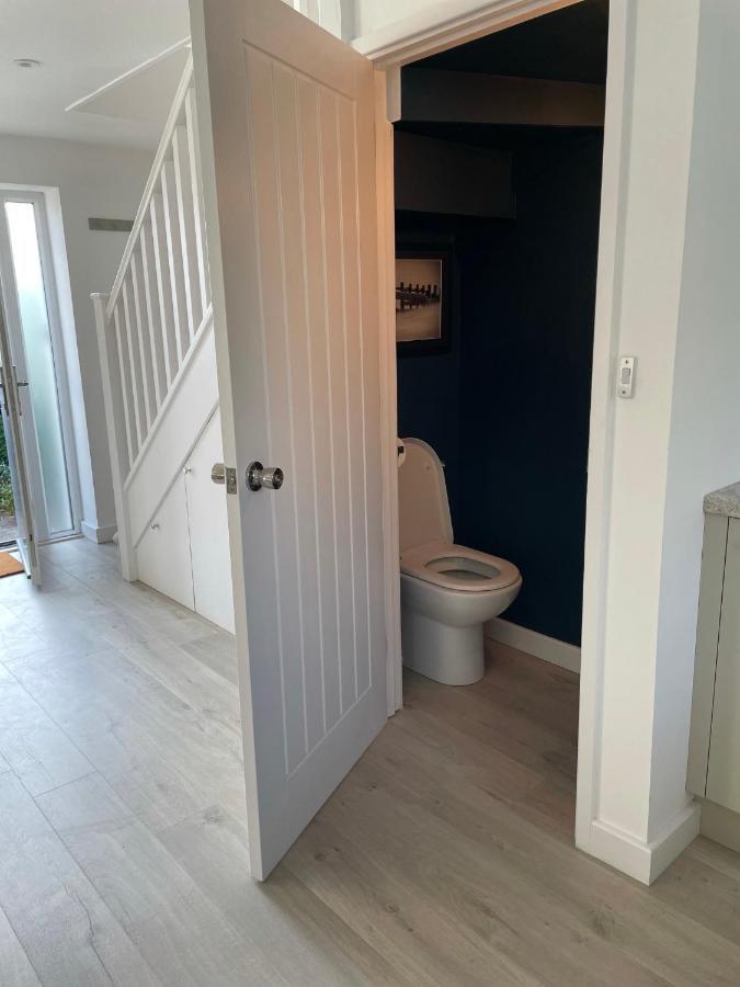 The Bolt Hole Hythe Panoramic Coast And Sea Views Hythe (Kent) Exterior foto