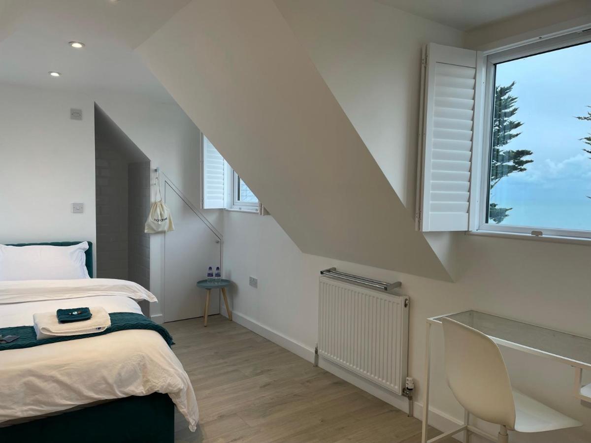 The Bolt Hole Hythe Panoramic Coast And Sea Views Hythe (Kent) Exterior foto