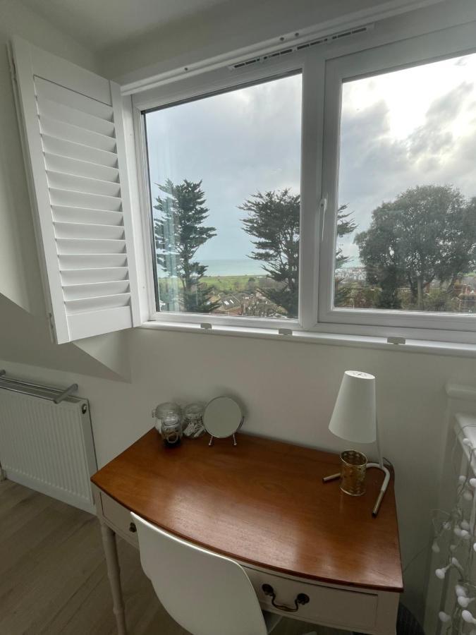 The Bolt Hole Hythe Panoramic Coast And Sea Views Hythe (Kent) Exterior foto
